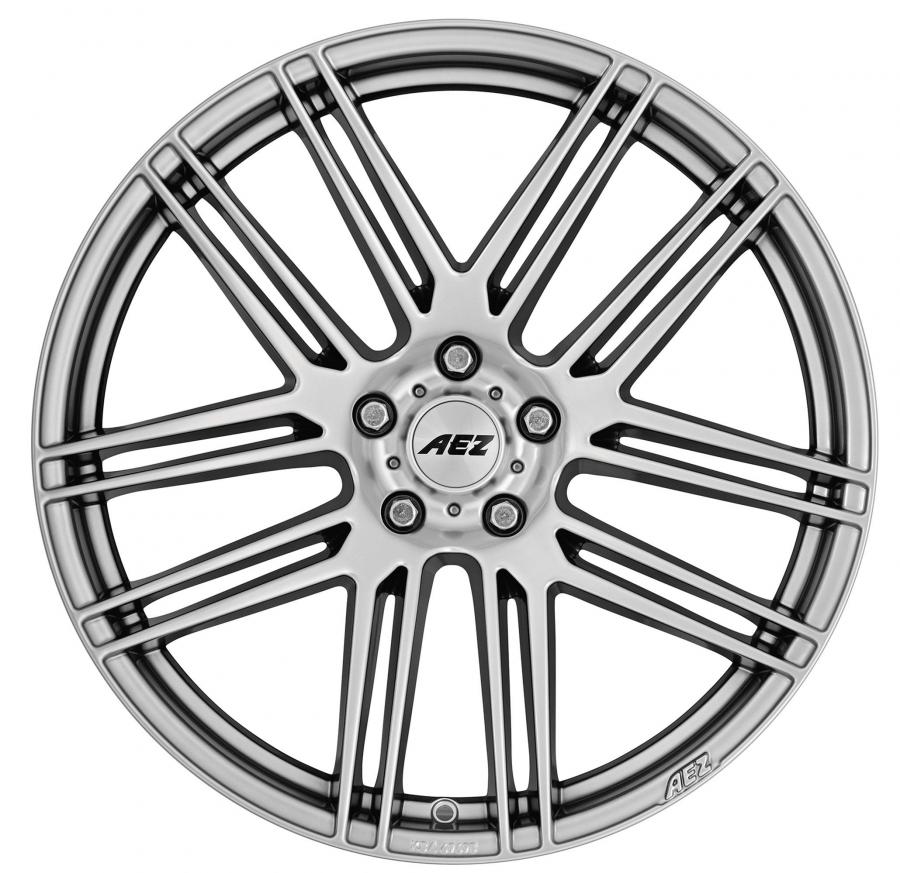  BMW X5 on AEZ Wheels 2015 года  (фото 10 из 12)